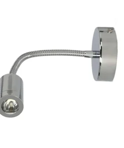 Mała lampa ścienna z regulowanym ramieniem 21-37435 RAX | Kaja*Sklep Kaja Outlet
