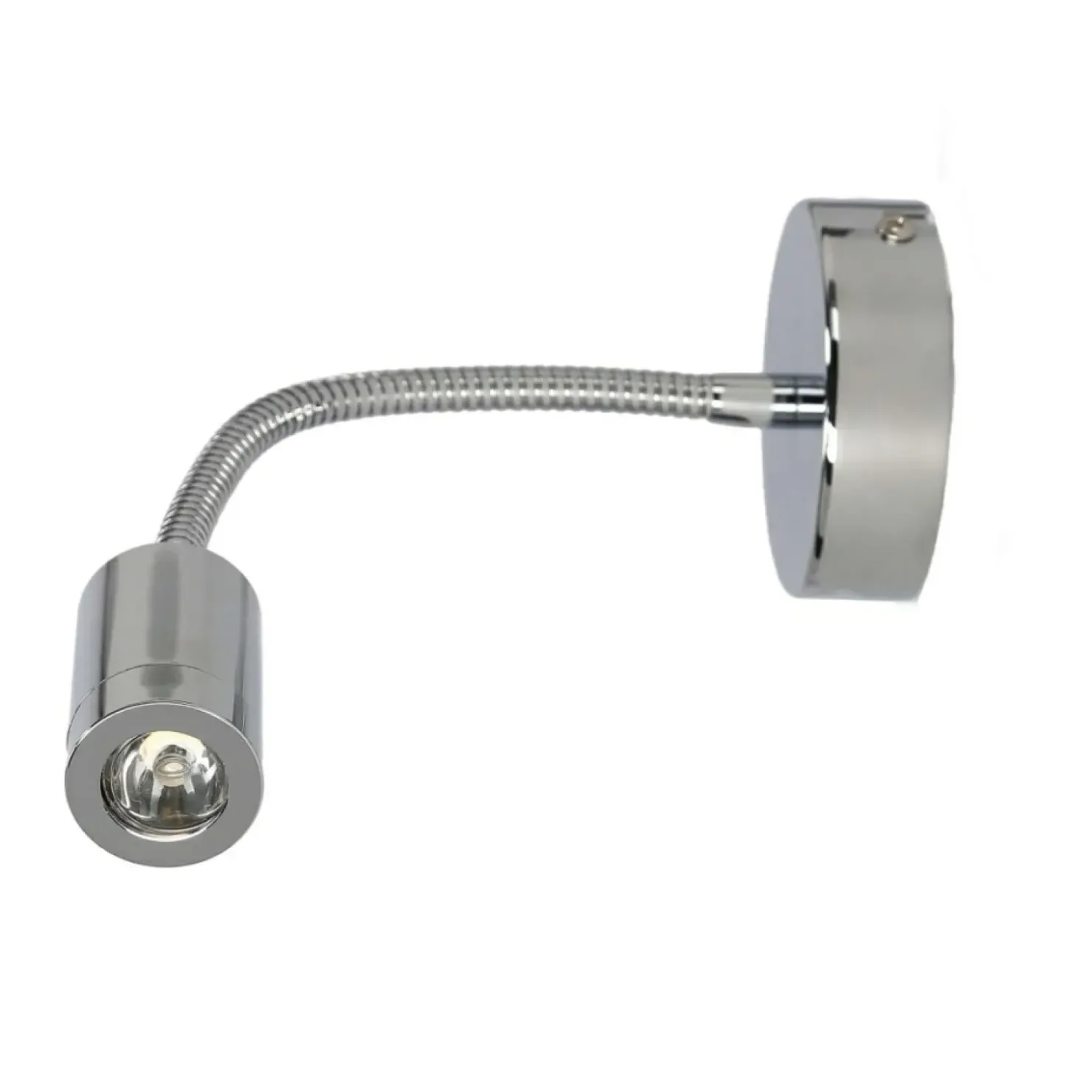 Mała lampa ścienna z regulowanym ramieniem 21-37435 RAX | Kaja*Sklep Kaja Outlet