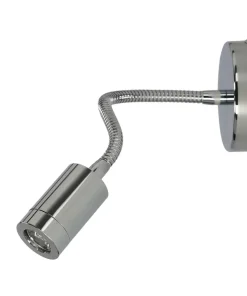 Mała lampa ścienna z regulowanym ramieniem 21-37435 RAX | Kaja*Sklep Kaja Outlet