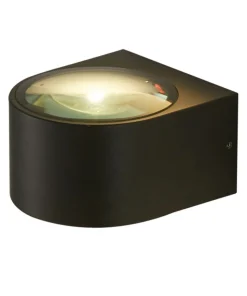 Mała lampa elewacyjna LED 5W 3000K OWL-8081-3K PESARO | Kaja*Sklep Kaja Cheap