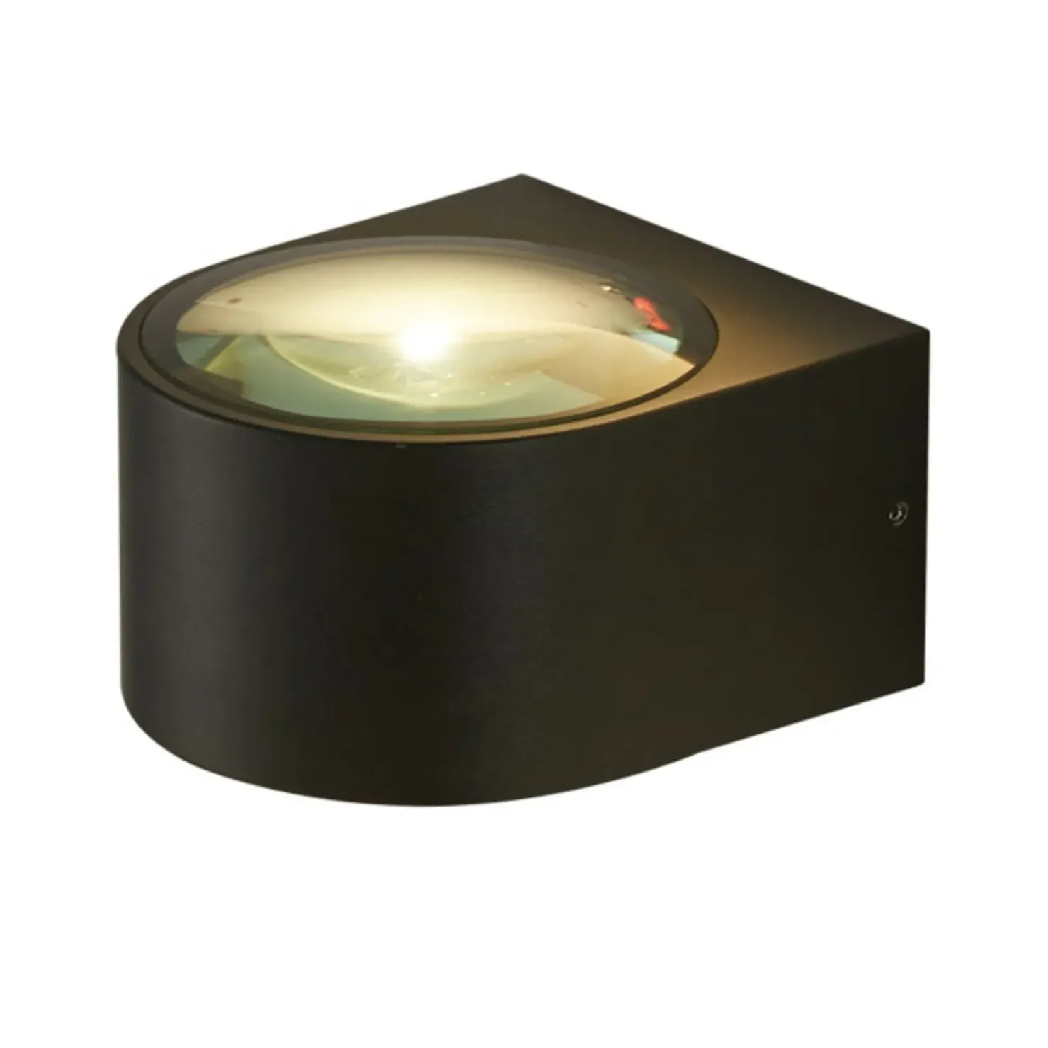 Mała lampa elewacyjna LED 5W 3000K OWL-8081-3K PESARO | Kaja*Sklep Kaja Cheap