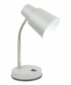 Mała lampka idealna dla ucznia A2031-SGY LAMPA BIURKOWA | Kaja*Sklep Kaja Best Sale