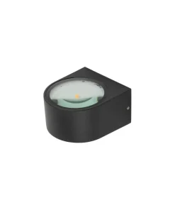 Mała, ledowa lampa ścienna IP54 3000K 880lm 11370 NEL LED | Kaja*Sklep Kaja Best