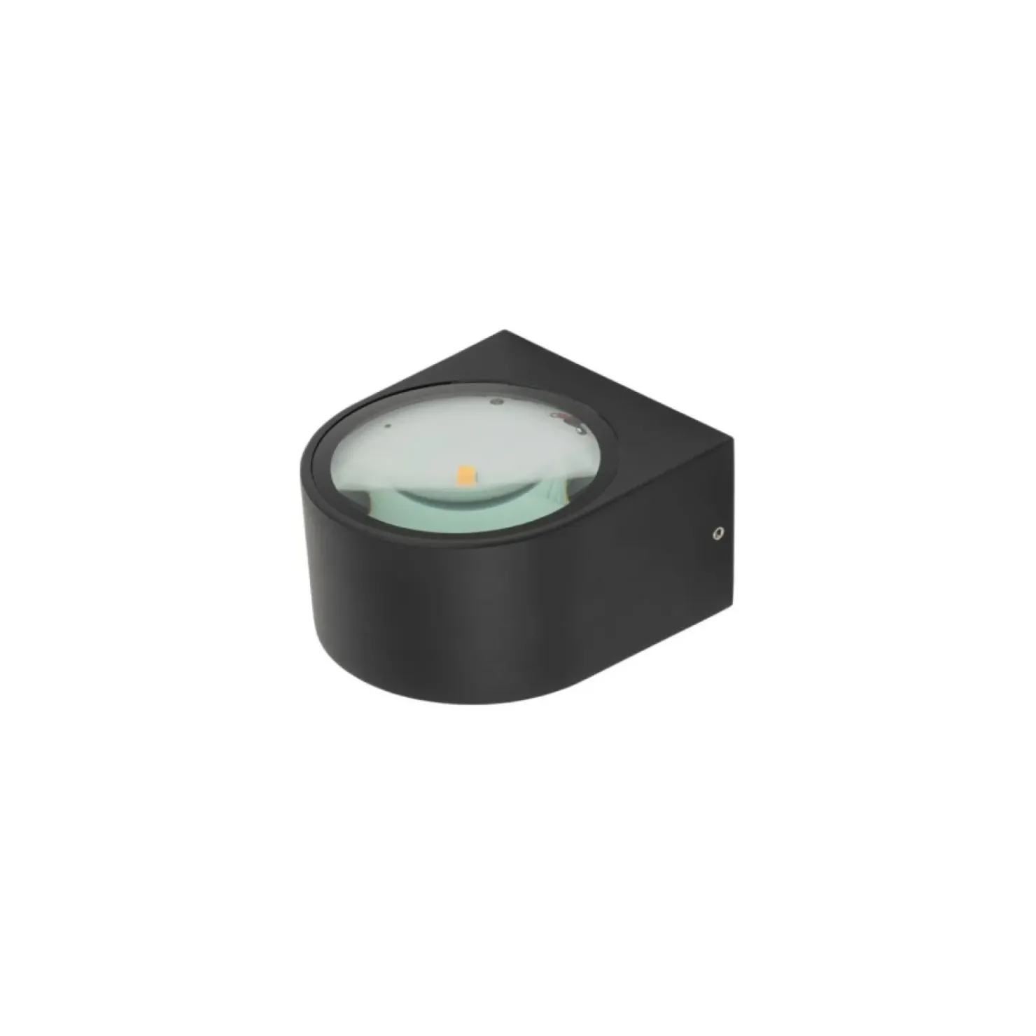 Mała, ledowa lampa ścienna IP54 3000K 880lm 11370 NEL LED | Kaja*Sklep Kaja Best