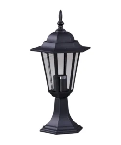 Mała, niska lampa ogrodowa stojąca K-5009S CZ STANDARD | Kaja*Sklep Kaja Discount