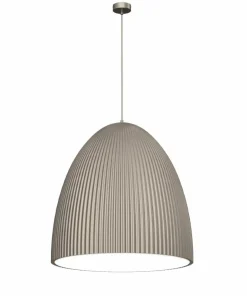 Best Sklep Kaja Matowa, kopułowa lampa wisząca 60x60cn ANT 5029 GANDRA | Kaja