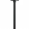 Metrowa lampa ogrodowa z kloszem K 5002/2/KP 250 z serii KULE CLASSIC | Kaja Ośw*Sklep Kaja Hot