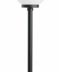 Metrowa lampa ogrodowa z kloszem K 5002/2/KP 250 z serii KULE CLASSIC | Kaja Ośw*Sklep Kaja Hot