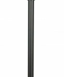 Metrowa lampa ogrodowa z kloszem K 5002/2/KP 250 z serii KULE CLASSIC | Kaja Ośw*Sklep Kaja Hot