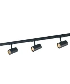 Metrowa listwa z reflektorami 913621-3-BL-SET z serii MARVI TR JAZZ BL*Sklep Kaja Flash Sale