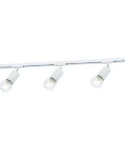 Metrowy szyna z reflektorami 922303-3-WH-SET z serii MARVI TR DOLORES*Sklep Kaja Flash Sale