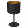 Minimalistyczna, abażurowa lampka nocna LX 3496 ARDEN | Kaja*Sklep Kaja Clearance