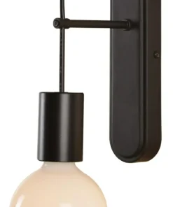 Minimalistyczna, czarna lampa ścienna 21-70890 ALTO | Kaja Oświetlenie*Sklep Kaja Shop
