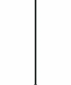 Best Sklep Kaja Minimalistyczna, druciana lampa nad blat ZM A8079-BK z serii DOLIA