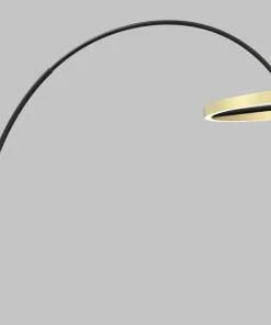 Minimalistyczna, duża lampa stojąca LED WF 3016-104L BREST | Kaja*Sklep Kaja Flash Sale