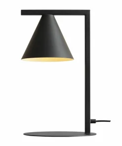 Minimalistyczna, geometryczna lampka biurkowa 1108B1 z serii FORM*Sklep Kaja Store