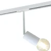 Minimalistyczna głowica do szyny magnetycznej 913903-1-LNG-WH*Sklep Kaja Flash Sale