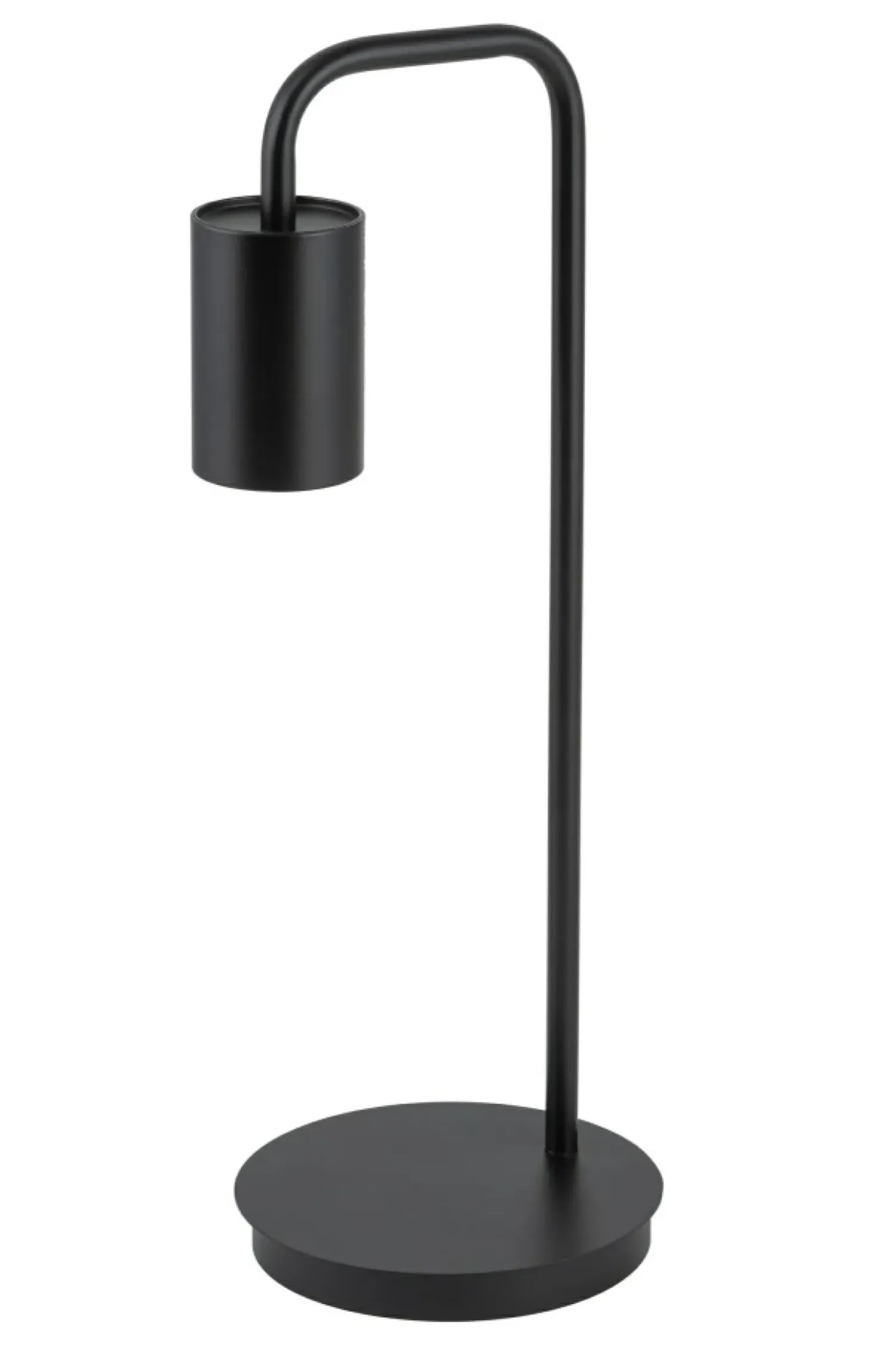 Minimalistyczna, industrialna lampka biurkowa SIG 50312 z serii LUIS*Sklep Kaja Store