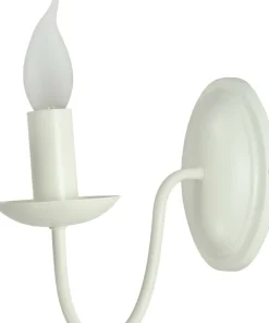 Minimalistyczna, kremowa lampa ścienna 21-96480 BELLAGIO | Kaja*Sklep Kaja Flash Sale