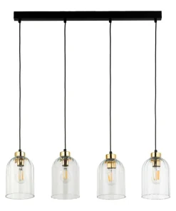 Fashion Sklep Kaja Minimalistyczna lamp wisząca nad stół w salonie TK 5628 z serii SATIPO