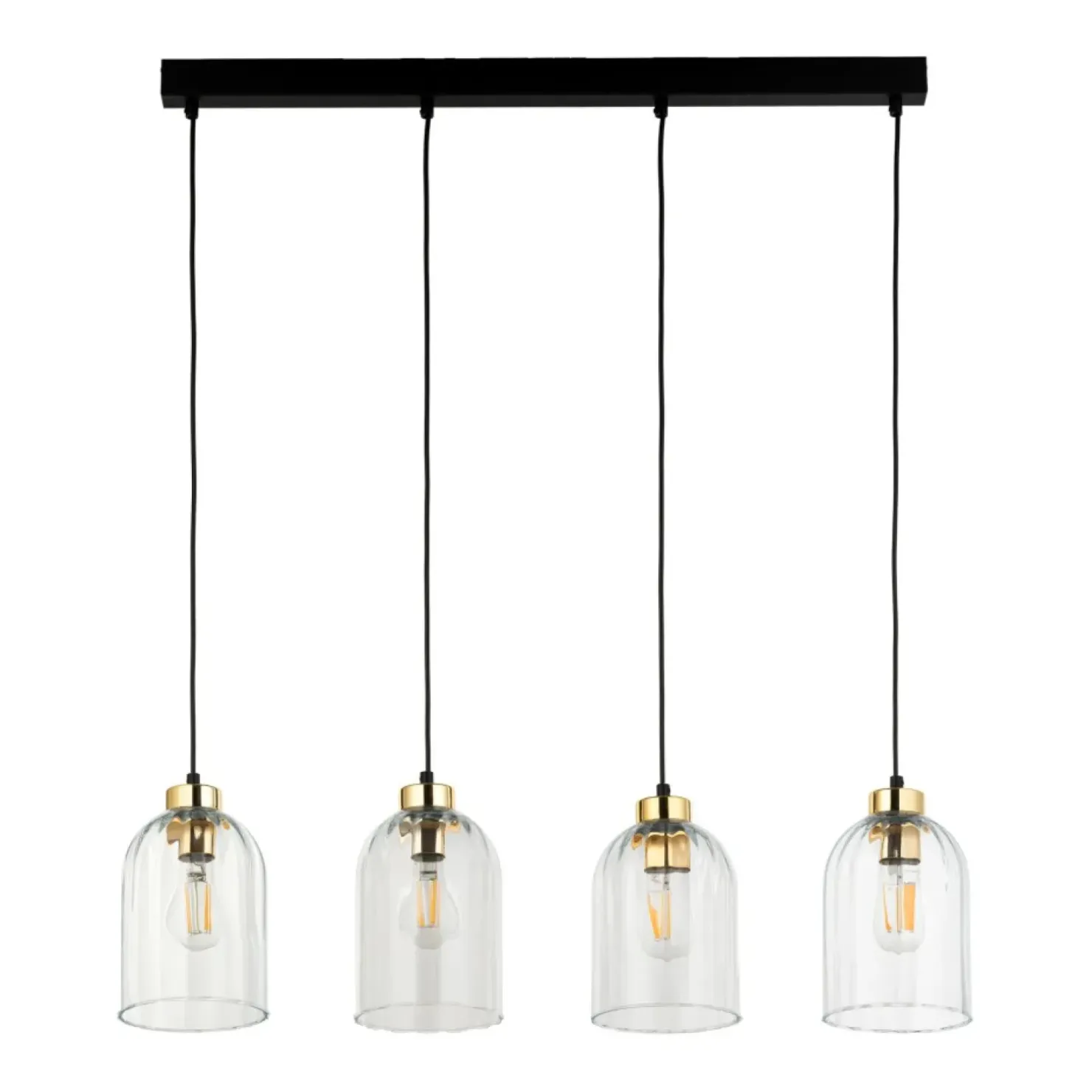 Fashion Sklep Kaja Minimalistyczna lamp wisząca nad stół w salonie TK 5628 z serii SATIPO