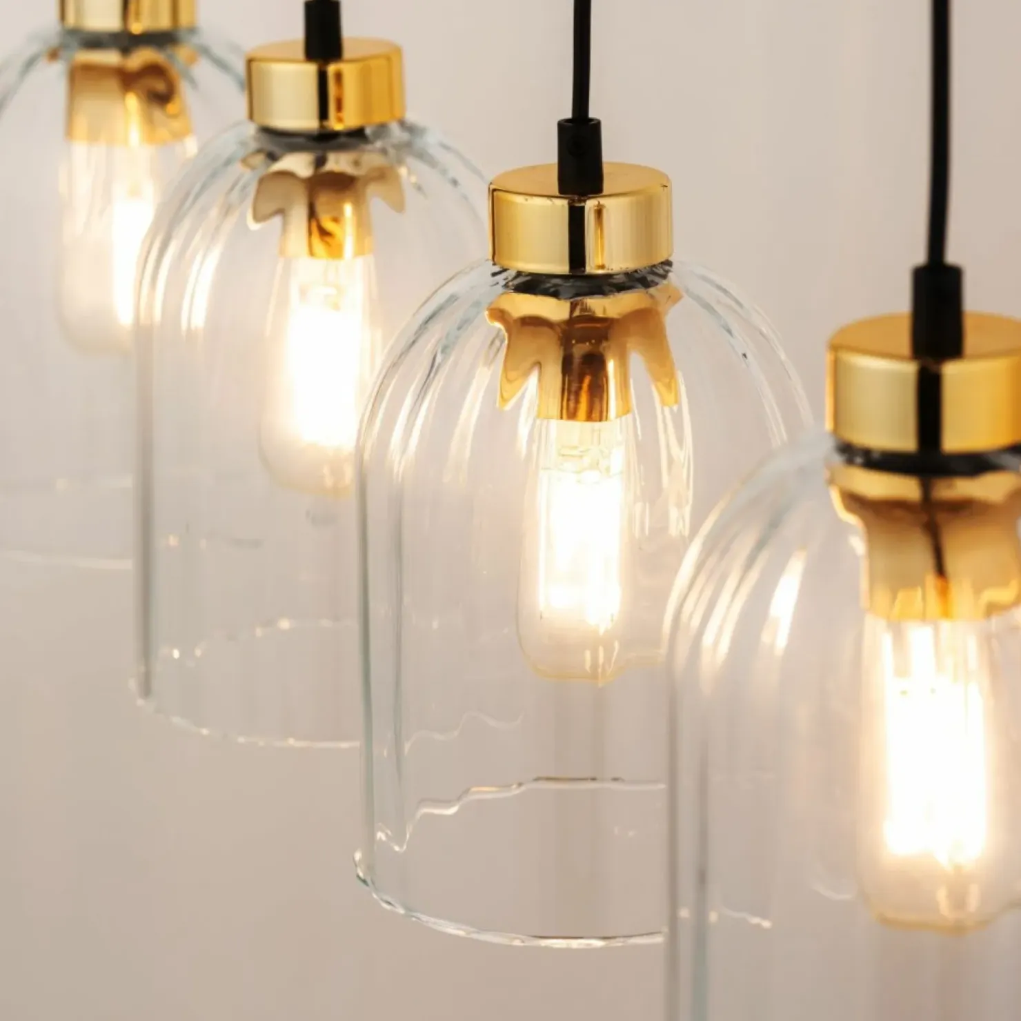Fashion Sklep Kaja Minimalistyczna lamp wisząca nad stół w salonie TK 5628 z serii SATIPO