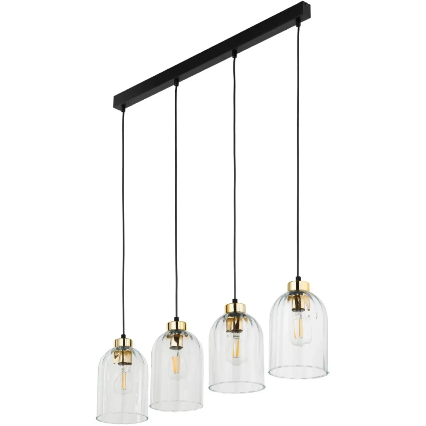 Fashion Sklep Kaja Minimalistyczna lamp wisząca nad stół w salonie TK 5628 z serii SATIPO