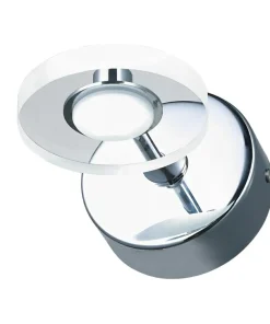Minimalistyczna lampa ścienna LED MB1225/1 HARMONY | Kaja Oświetlenie*Sklep Kaja Fashion
