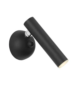 Minimalistyczna lampa ścienna do korytarza W0461-01A-P7P7 z serii LOYA*Sklep Kaja Best