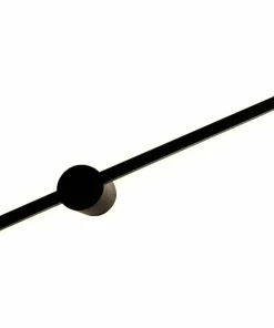 Minimalistyczna lampa ścienna listwa LED 40cm W90477-40BK TROY | Kaja*Sklep Kaja Sale