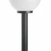 Minimalistyczna lampa do każdego ogrodu K 5002/3/K 300 z serii KULE | Kaja Oświe*Sklep Kaja Outlet