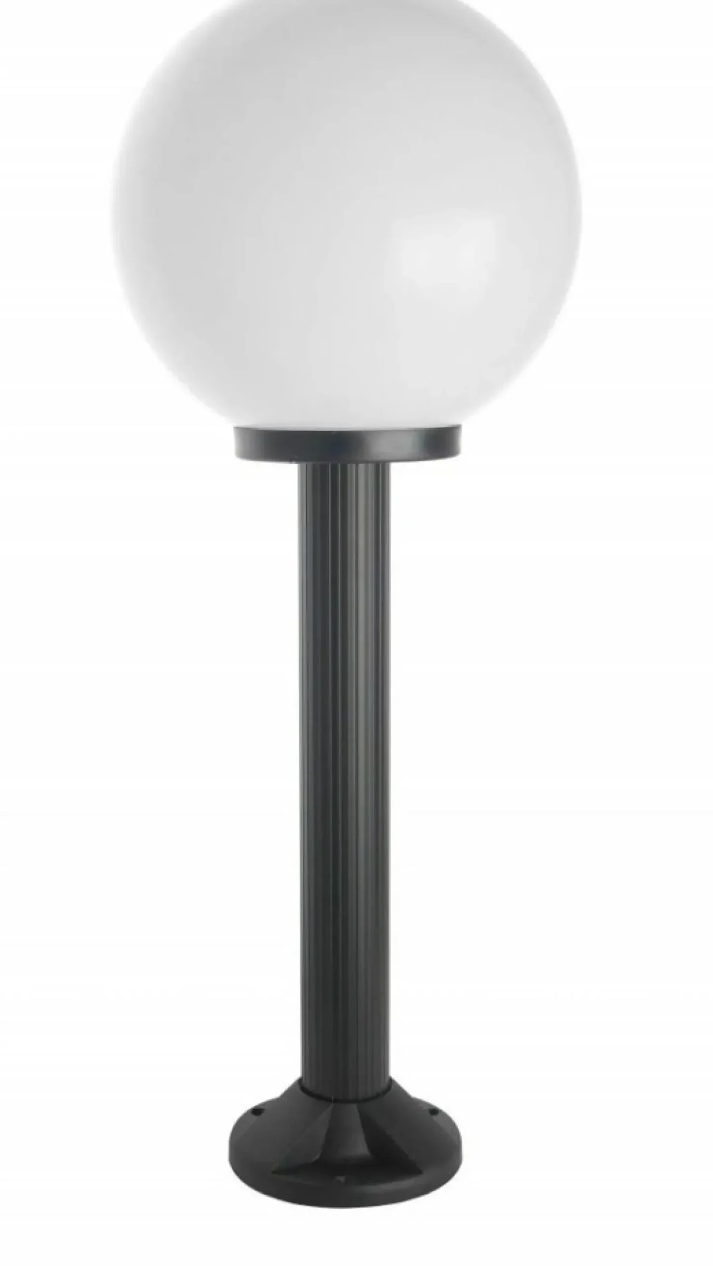 Minimalistyczna lampa do każdego ogrodu K 5002/3/K 300 z serii KULE | Kaja Oświe*Sklep Kaja Outlet