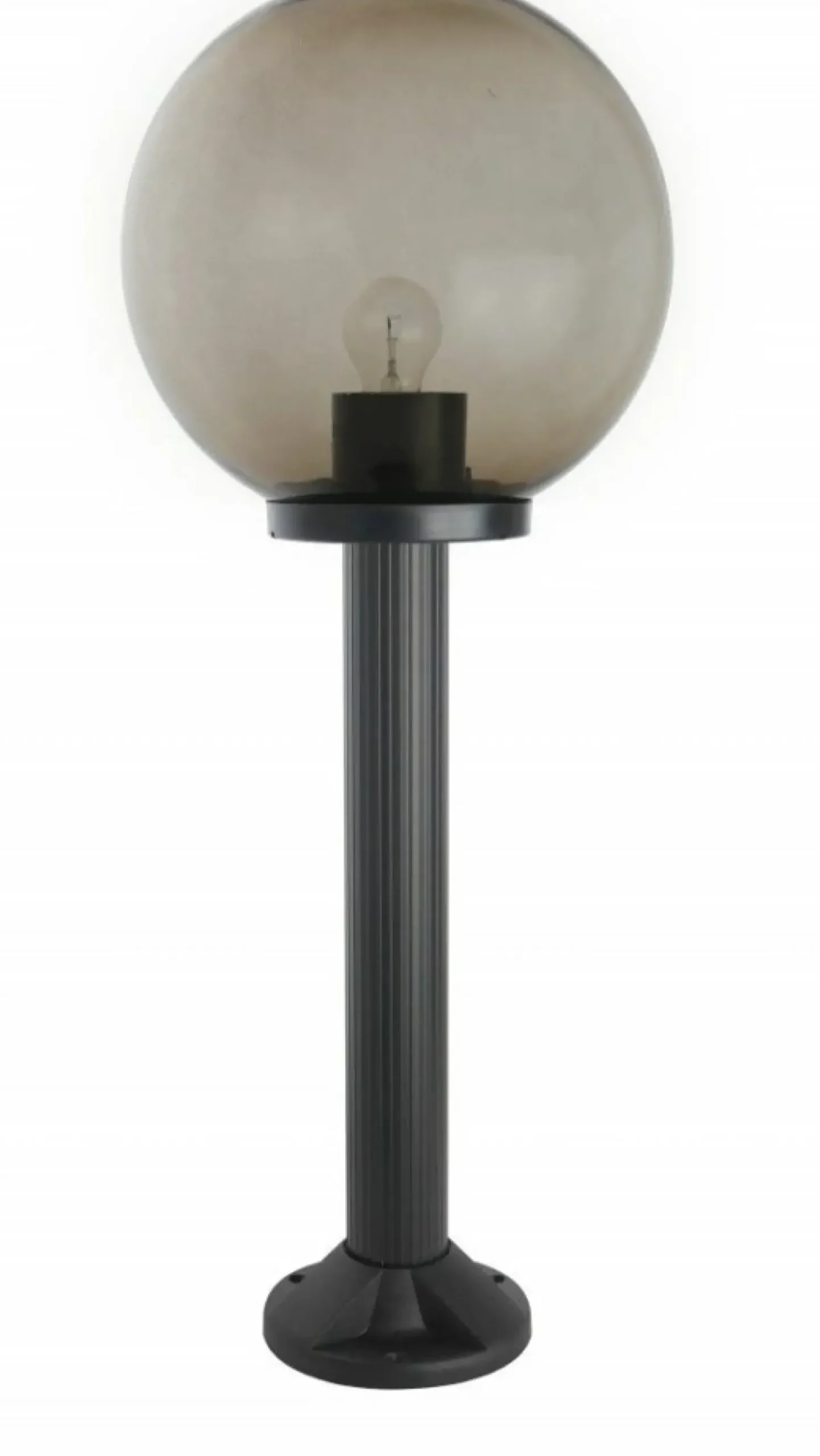 Minimalistyczna lampa do każdego ogrodu K 5002/3/K 300 z serii KULE | Kaja Oświe*Sklep Kaja Outlet