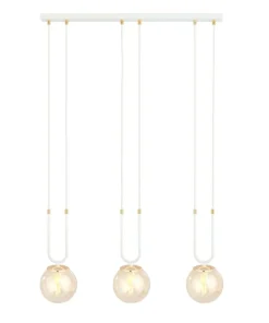 Online Sklep Kaja Minimalistyczna lampa do oświetlenia stołu 1117/3 GLAM | Kaja