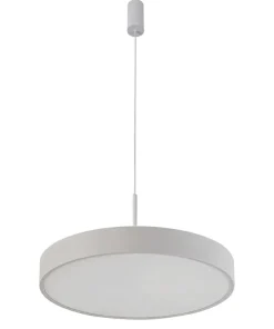 Best Sale Sklep Kaja Minimalistyczna lampa LED ⌀40cm 5361-830RP-WH-3 ORBITAL | Kaja