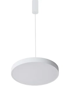 Best Sale Sklep Kaja Minimalistyczna lampa LED ⌀40cm 5361-830RP-WH-3 ORBITAL | Kaja