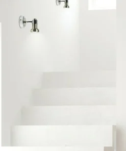 Minimalistyczna lampa na klatkę schodową 91-59574 ARKON | Kaja*Sklep Kaja Hot