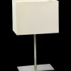 Minimalistyczna lampa stołowa z abażurem 67990 CRUZ | Kaja Oświetlenie*Sklep Kaja Best