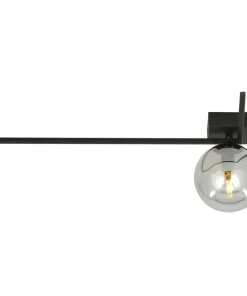 Minimalistyczna lampa sufitowa, ciemna kula 1131/1F IMAGO | Kaja*Sklep Kaja Flash Sale