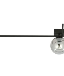 Minimalistyczna lampa sufitowa, ciemna kula 1131/1F IMAGO | Kaja*Sklep Kaja Flash Sale