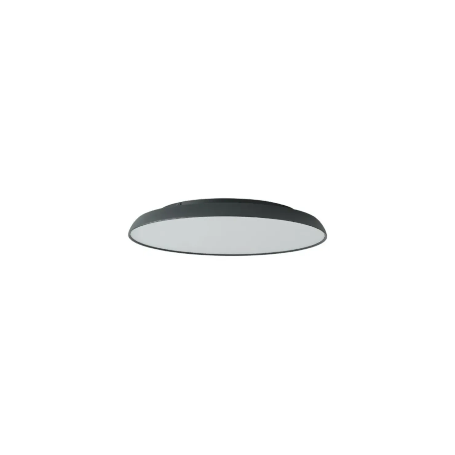 Minimalistyczna lampa sufitowa LED ⌀60cm AZ5801 CLARA DIMM | Kaja*Sklep Kaja Outlet