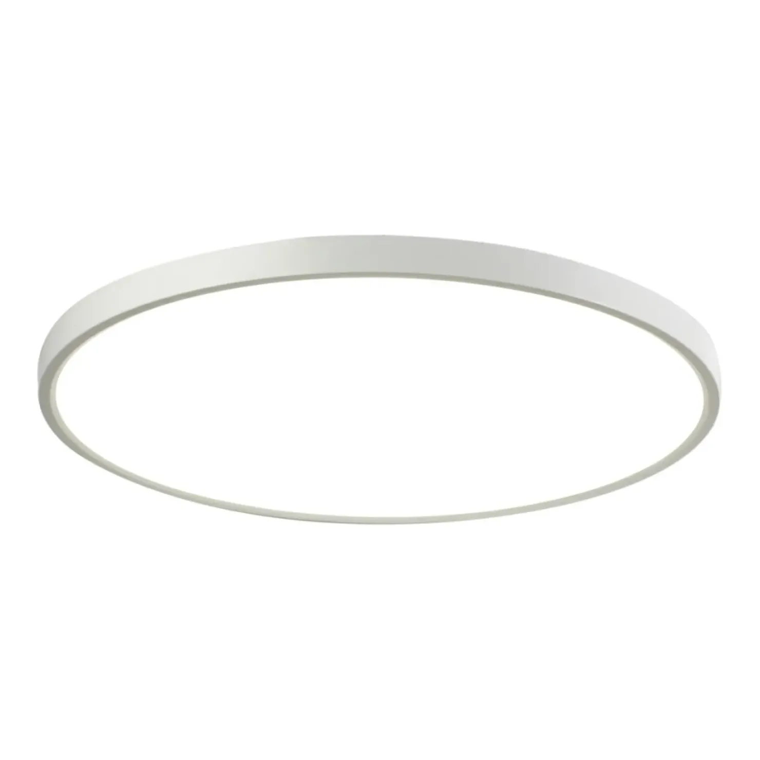 Minimalistyczna lampa sufitowa ⌀48 PLF-35263-480R-36W-WH CALVI | Kaja*Sklep Kaja Clearance
