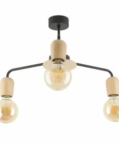 New Sklep Kaja Minimalistyczna lampa sufitowa do holu TK 4968 MIRIAM | Kaja