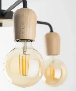 New Sklep Kaja Minimalistyczna lampa sufitowa do holu TK 4968 MIRIAM | Kaja