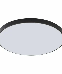 Minimalistyczna lampa sufitowa ⌀47cm 4000K WM-C7300-M-BL z serii VE*Sklep Kaja Best Sale