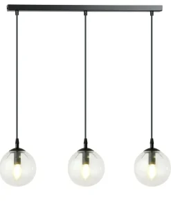 Shop Sklep Kaja Minimalistyczna lampa wisząca z kloszami 711/3 | Kaja Oświetlenie