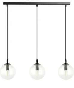 Shop Sklep Kaja Minimalistyczna lampa wisząca z kloszami 711/3 | Kaja Oświetlenie