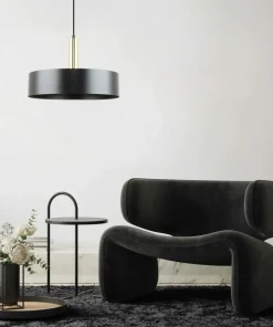 Cheap Sklep Kaja Minimalistyczna lampa wisząca do kuchni A8133XL z serii LEO | Kaja