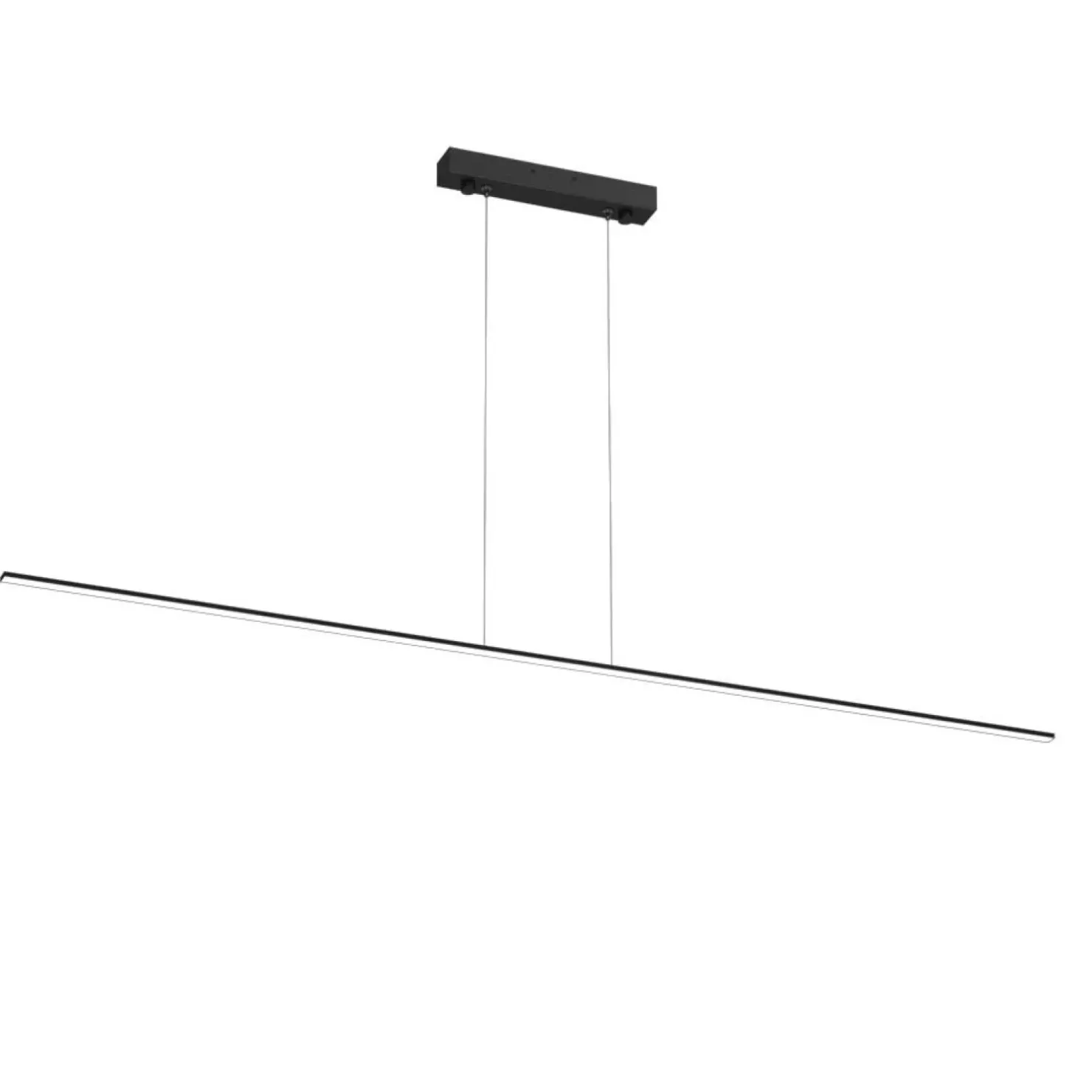 Flash Sale Sklep Kaja Minimalistyczna lampa wisząca nad stół 120cm 3000K ANT 5000 SLIM P