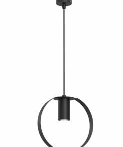 Cheap Sklep Kaja Minimalistyczna lampa wisząca GU10 ⌀20cm ANT 5041 ORTIGA | Kaja